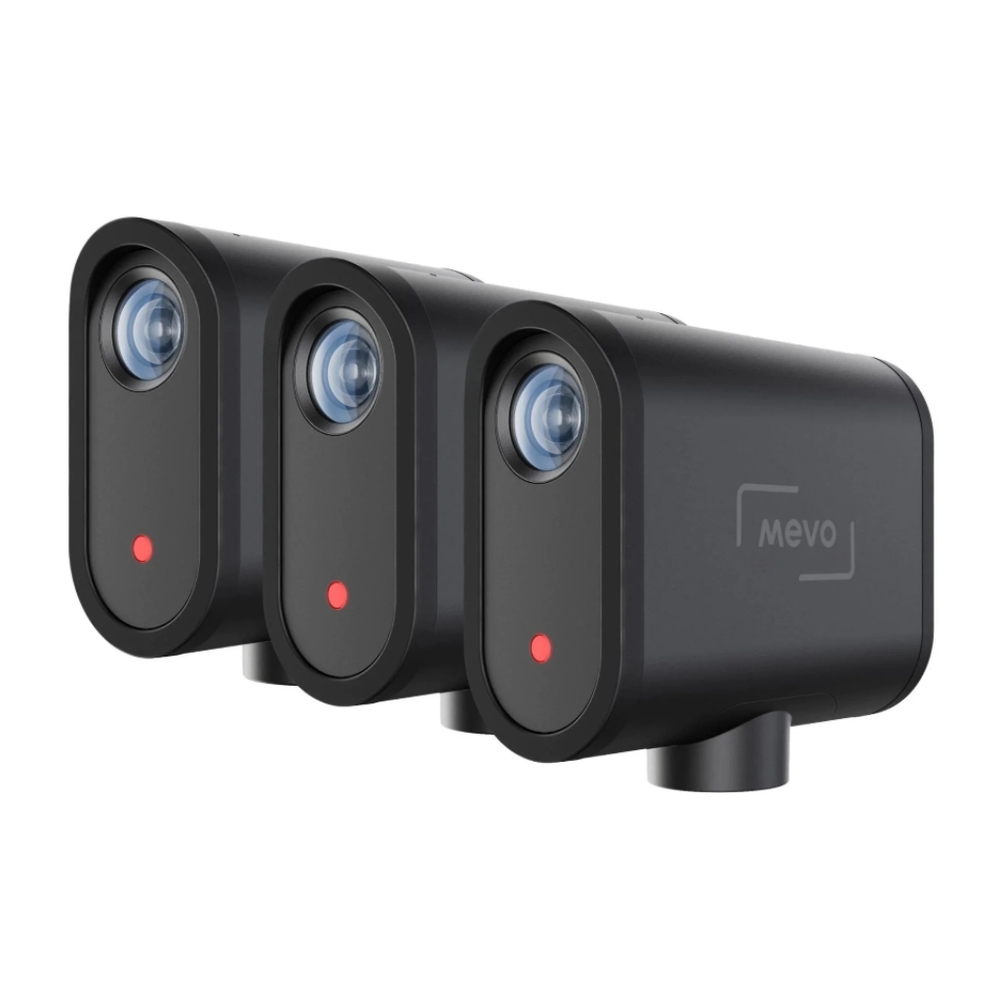 Mevo start 3 pack Livestream cameras
